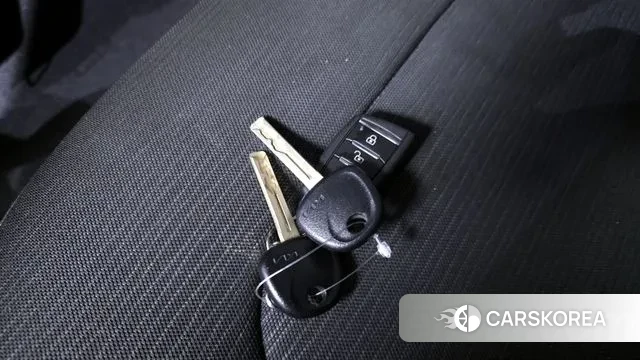 Kia The New Ray id 3361181 из Кореи 11