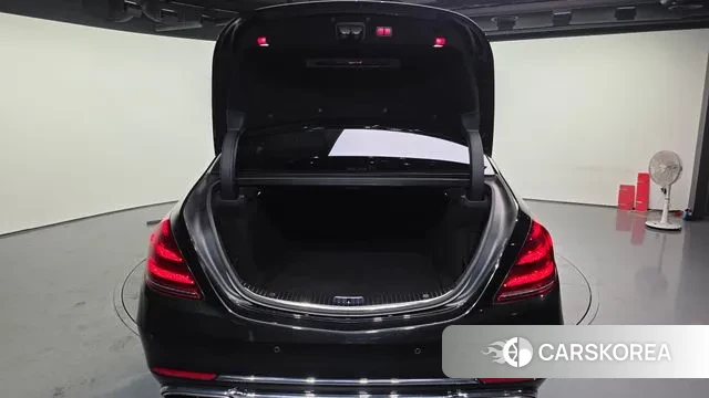 Mercedes-Benz S-Class W222 id 3525639 из Кореи 11