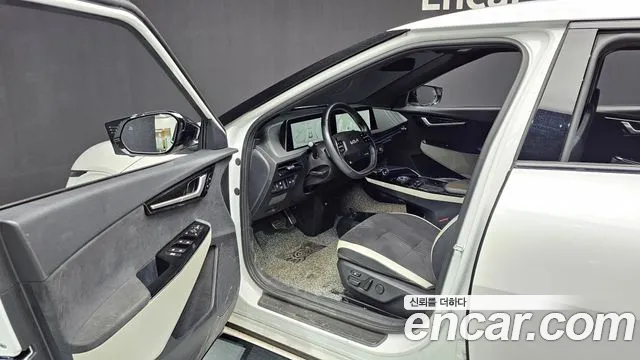 Kia EV6 id 2632426 из Кореи 11