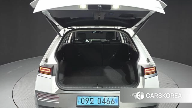 Hyundai Ionic 5 id 4758485 из Кореи 11