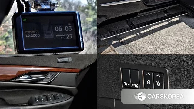 Cadillac Escalade id 3748137 из Кореи 11