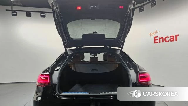 Mercedes-Benz GLC-Class X253 id 3800507 из Кореи 11