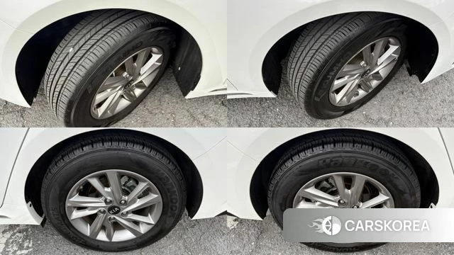 Kia The New K5 2nd generation id 4424944 из Кореи 11