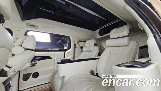 Kia Carnival 4th generation id 2612026 из Кореи 11