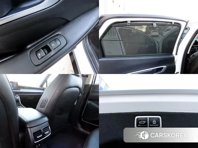 Hyundai Sonata D Edge (DN8) id 3462621 из Кореи 11