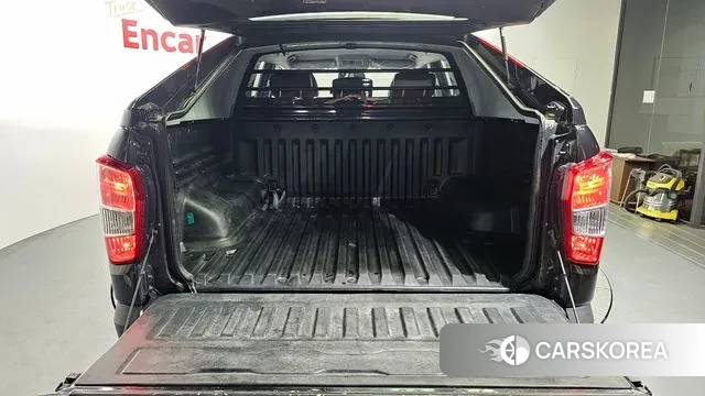 Ssangyong Rexton Sports id 2855646 из Кореи 11