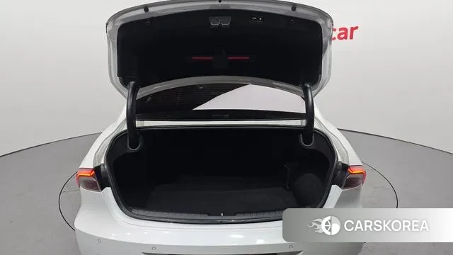 Hyundai The New Grandeur IG Hybrid id 3529568 из Кореи 11