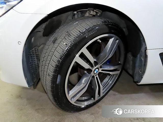 BMW 6 Series GT (G32) id 3865138 из Кореи 11