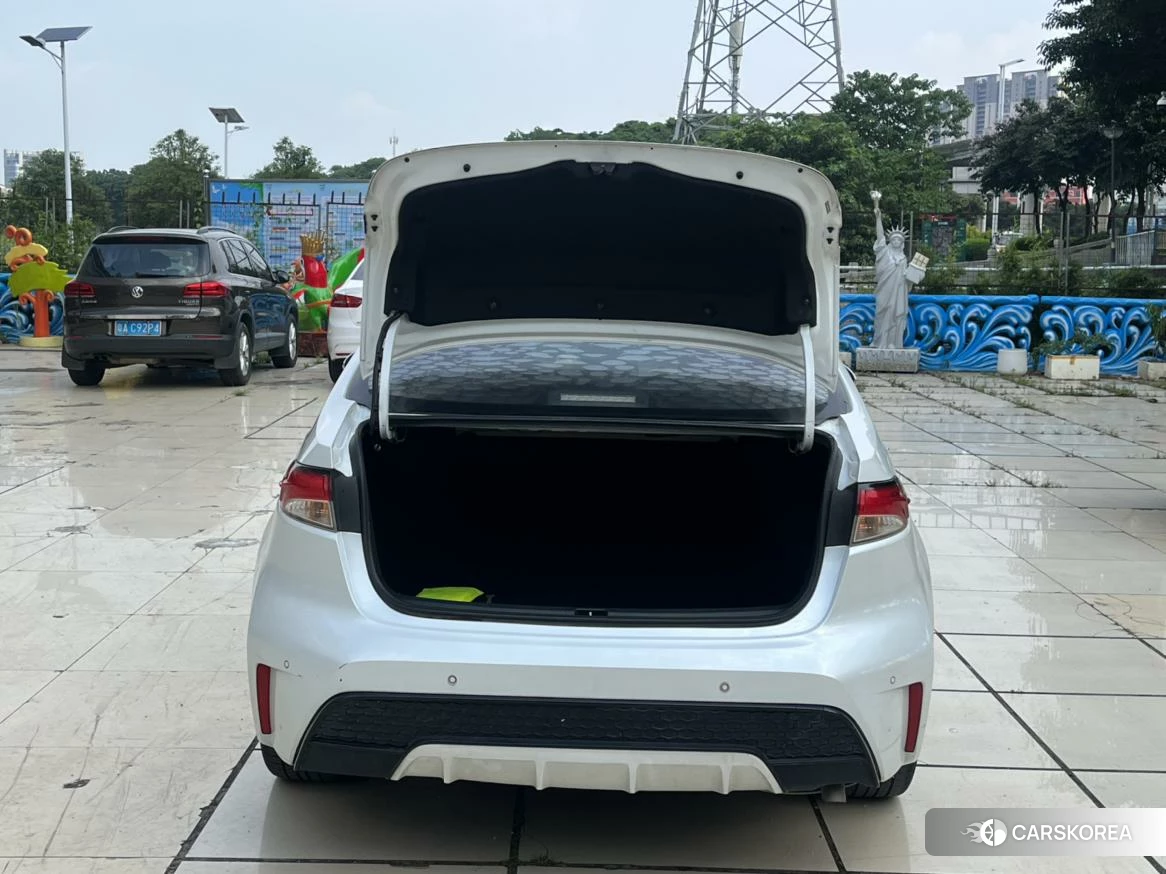 Toyota Lei Ling id 4406031 из Китая 11