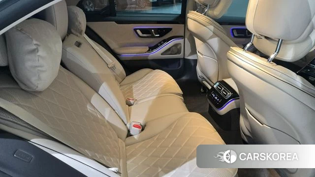 Mercedes-Benz S-Class W223 id 4381960 из Кореи 11