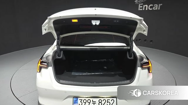 Kia The New K8 Hybrid id 4248269 из Кореи 11