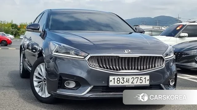 Kia Come New K7 id 3469922 из Кореи 11