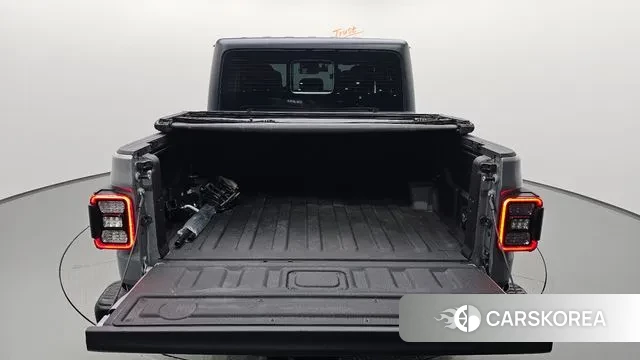 Jeep Gladiator (JT) id 3138328 из Кореи 11