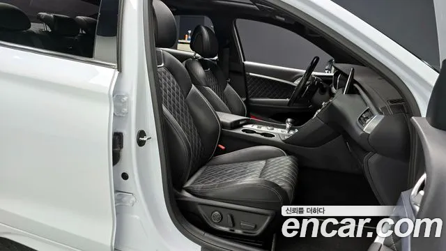 Genesis G70 id 2564610 из Кореи 11