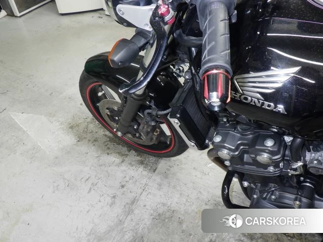 Honda CB400SF ABS id 3949948 из Японии 11