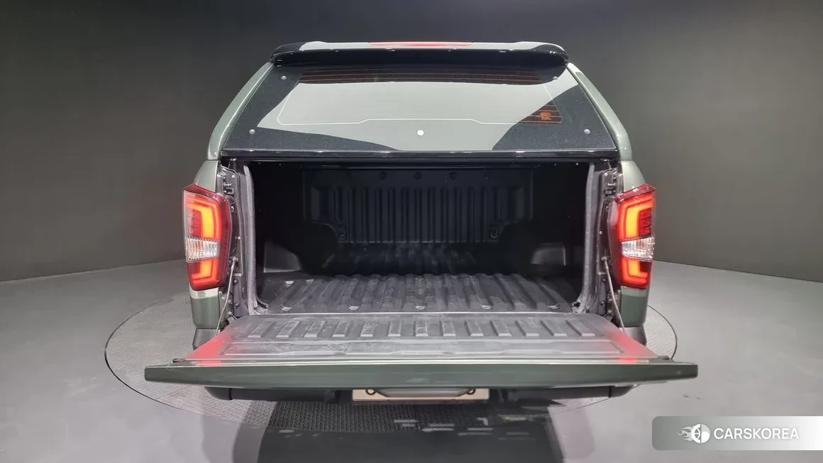 Ssangyong Rexton Sports Cannes id 1472300 из Кореи 11