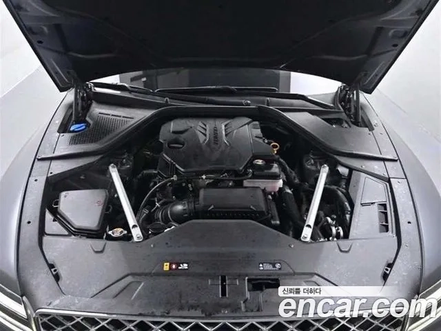 Genesis G80 (RG3) id 2927122 из Кореи 11