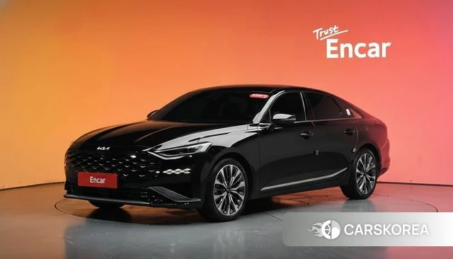 Kia K8 id 4293773 из Кореи 11