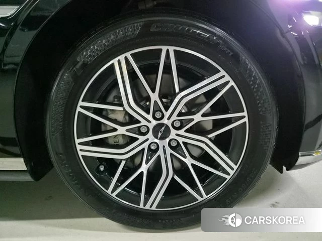 Genesis G90 (RS4) id 3941270 из Кореи 11