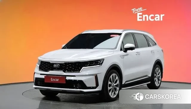 Kia Sorento 4th Generation id 3672135 из Кореи 11