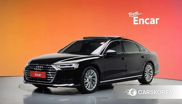 Audi A8 (D5) id 3401285 из Кореи 11