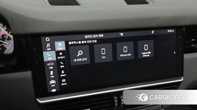 Porsche Cayenne (PO536) id 4632972 из Кореи 11