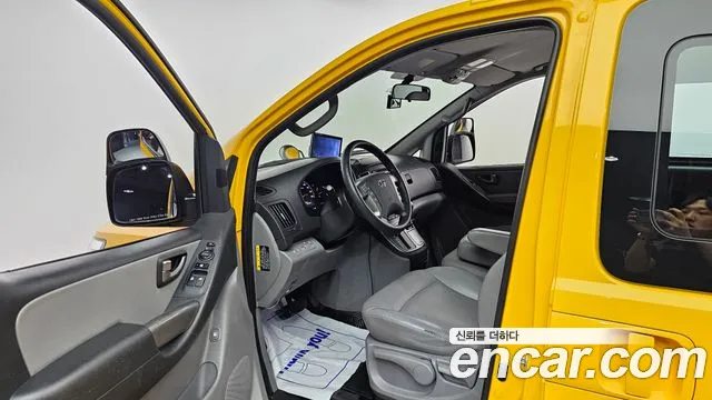 Hyundai The New Grand Starex id 2687348 из Кореи 11