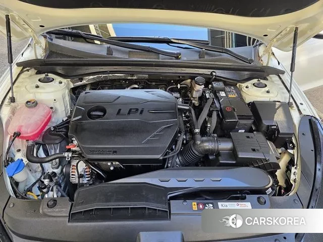 Kia K5 3rd generation id 3639435 из Кореи 11