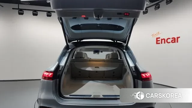 Mercedes-Benz EQS SUV X296 id 3333206 из Кореи 11