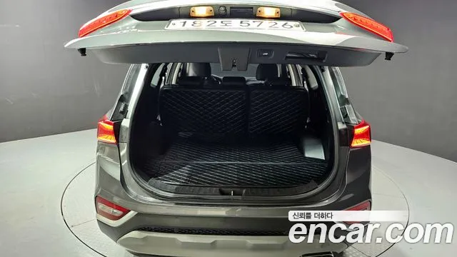 Hyundai Santa Fe TM id 2446380 из Кореи 11