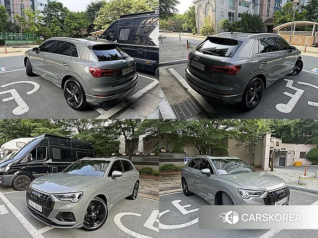 Audi Q3 (F3) id 4406310 из Кореи 11