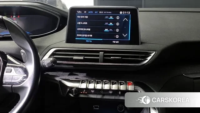 Peugeot 3008 second generation id 3598123 из Кореи 11