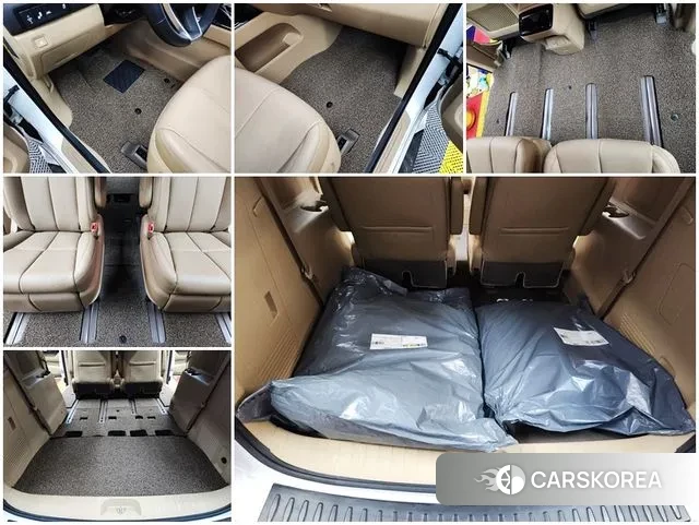 Kia The New Carnival id 3522585 из Кореи 11