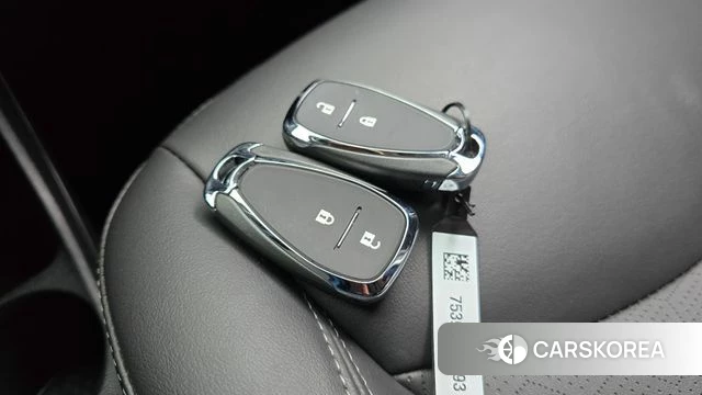 Chevrolet (GM Daewoo) The New Spark id 3892944 из Кореи 11