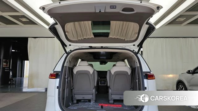 Kia Carnival 4th generation id 4666841 из Кореи 11