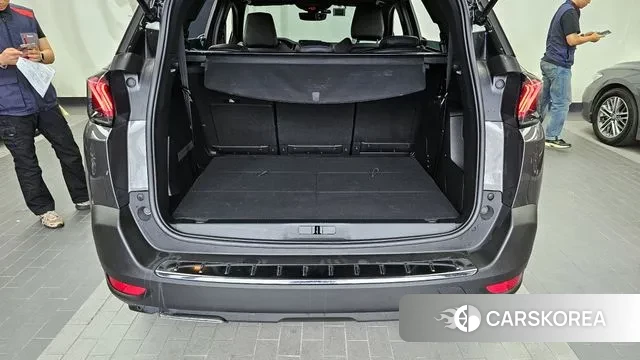 Peugeot 5008 second generation id 2894609 из Кореи 11