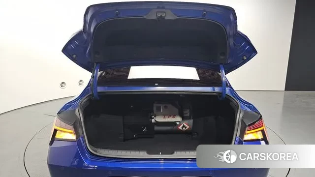 Hyundai Avante (CN7) id 3778299 из Кореи 11