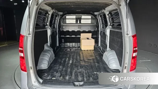 Hyundai The New Grand Starex id 2902758 из Кореи 11