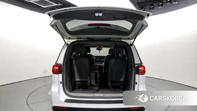 Kia The New Carnival id 3039374 из Кореи 11