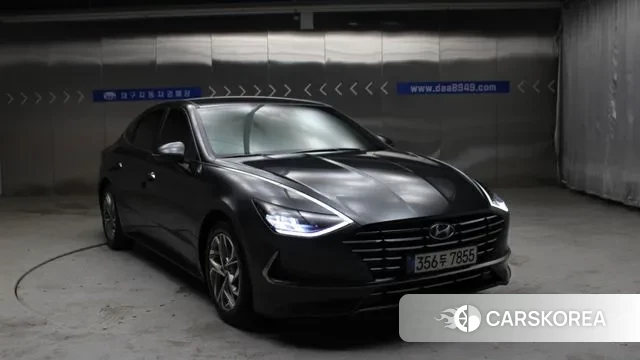 Hyundai Sonata (DN8) id 3686524 из Кореи 11