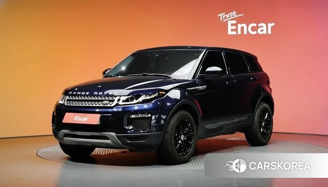 Land Rover Range Rover Evoque id 4751327 из Кореи 11