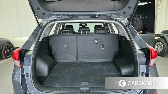 Hyundai All New Tucson id 3801610 из Кореи 11