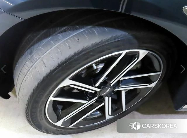 Genesis G80 (RG3) id 3922030 из Кореи 11