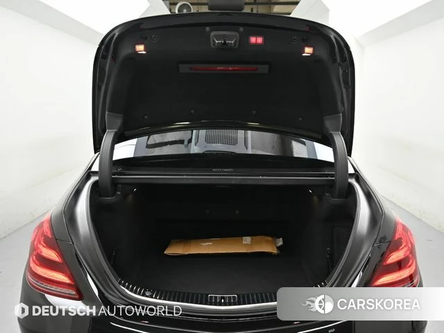 Mercedes-Benz S-Class W222 id 4501758 из Кореи 11
