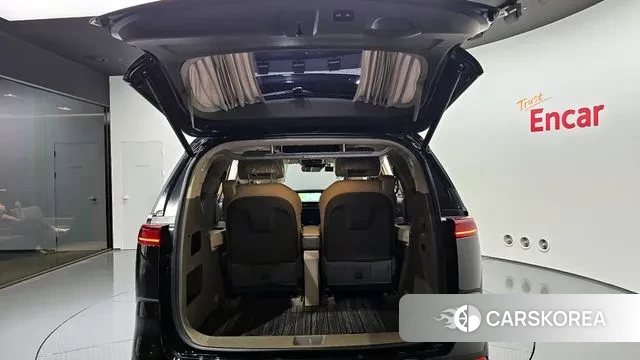 Kia Carnival 4th generation id 2968687 из Кореи 11