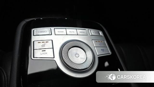 Genesis G80 (RG3) id 4657085 из Кореи 11