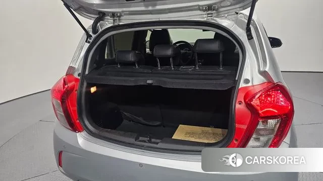 Chevrolet (GM Daewoo) The New Spark id 3458909 из Кореи 11