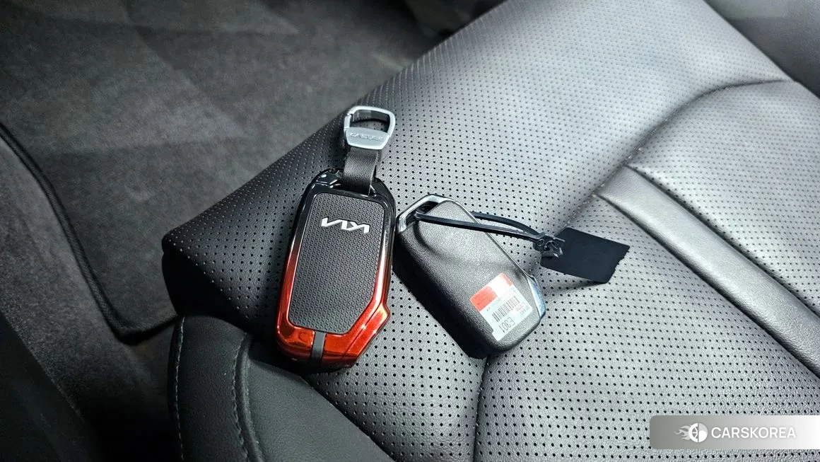 Kia K5 3rd generation id 1952453 из Кореи 11