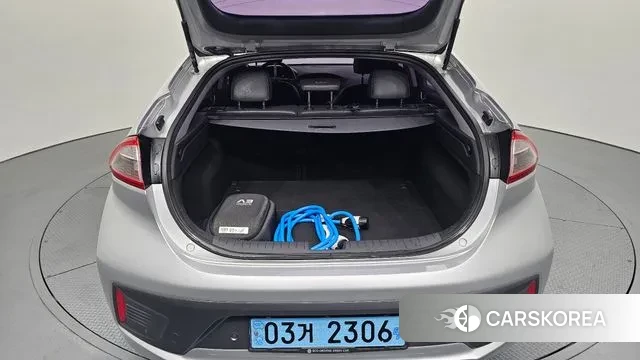 Hyundai Ionic Electric id 3641728 из Кореи 11