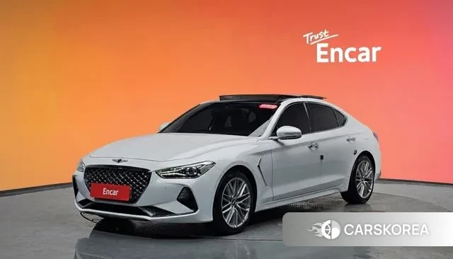 Genesis G70 id 3505184 из Кореи 11